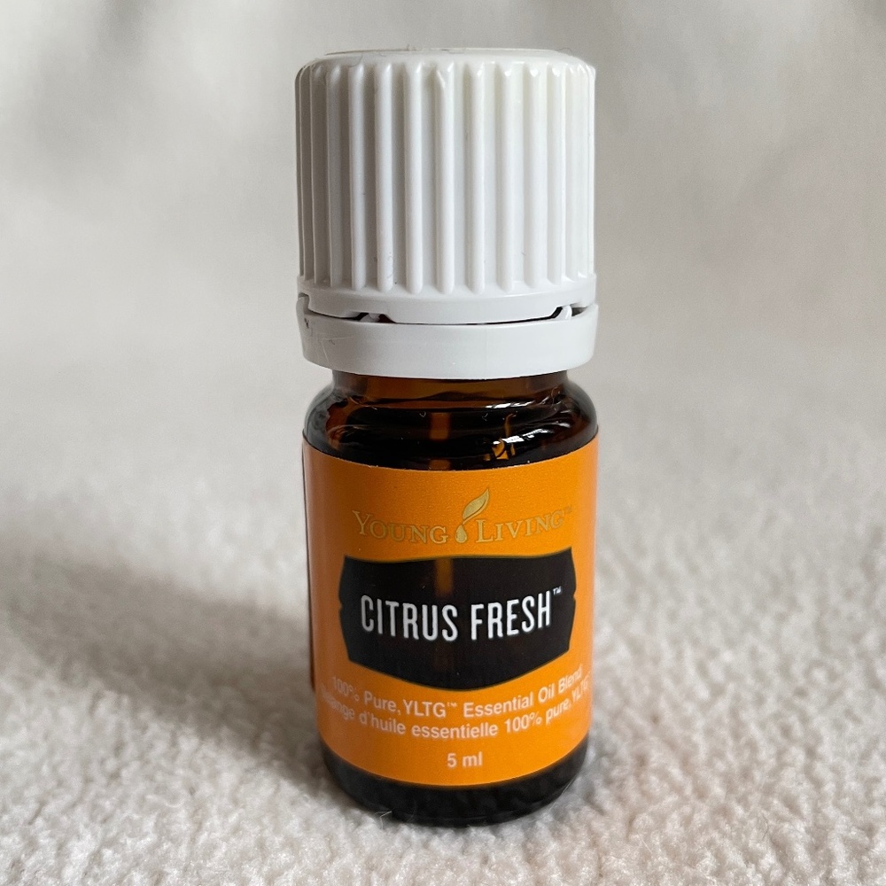 BNWT Young Living Citrus Fresh Essential Oil 5mL